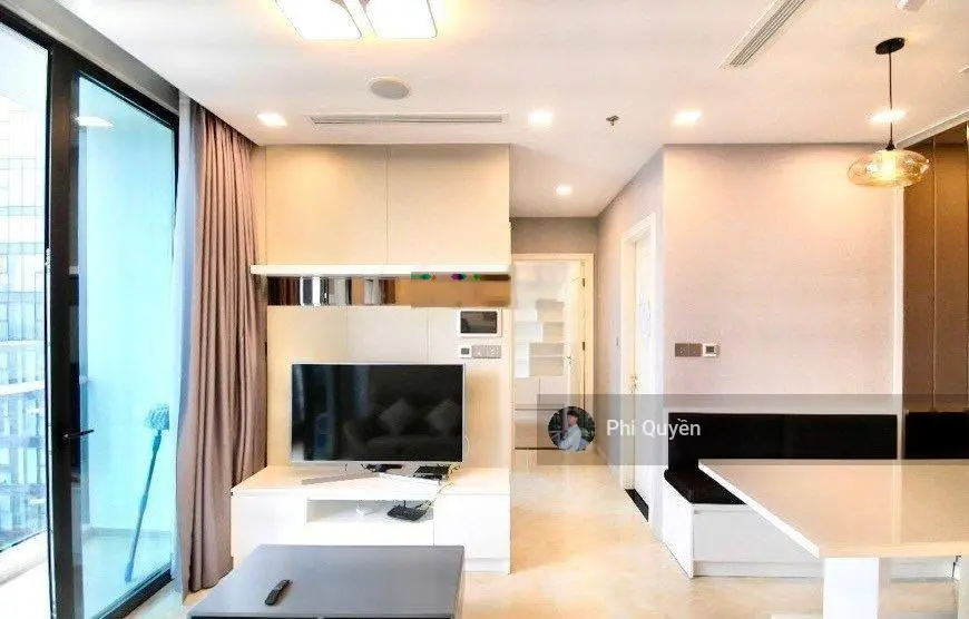 Bán CHCC Kingston Residence - Phú Nhuận. DT: 2PN, 3PN. Giá từ: 4.9 tỷ. LH: 0904 715 *** - Quyền