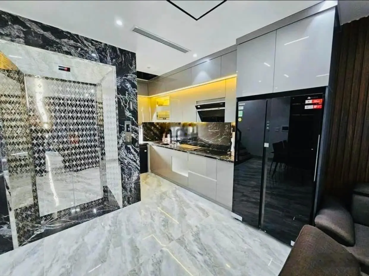 Chỉ 8,9 tỷ có nhà khu phân lô - DT 45m2x6T - thang máy - mặt ngõ ôtô KD - 2 thoáng - sát Tây Hồ Tây