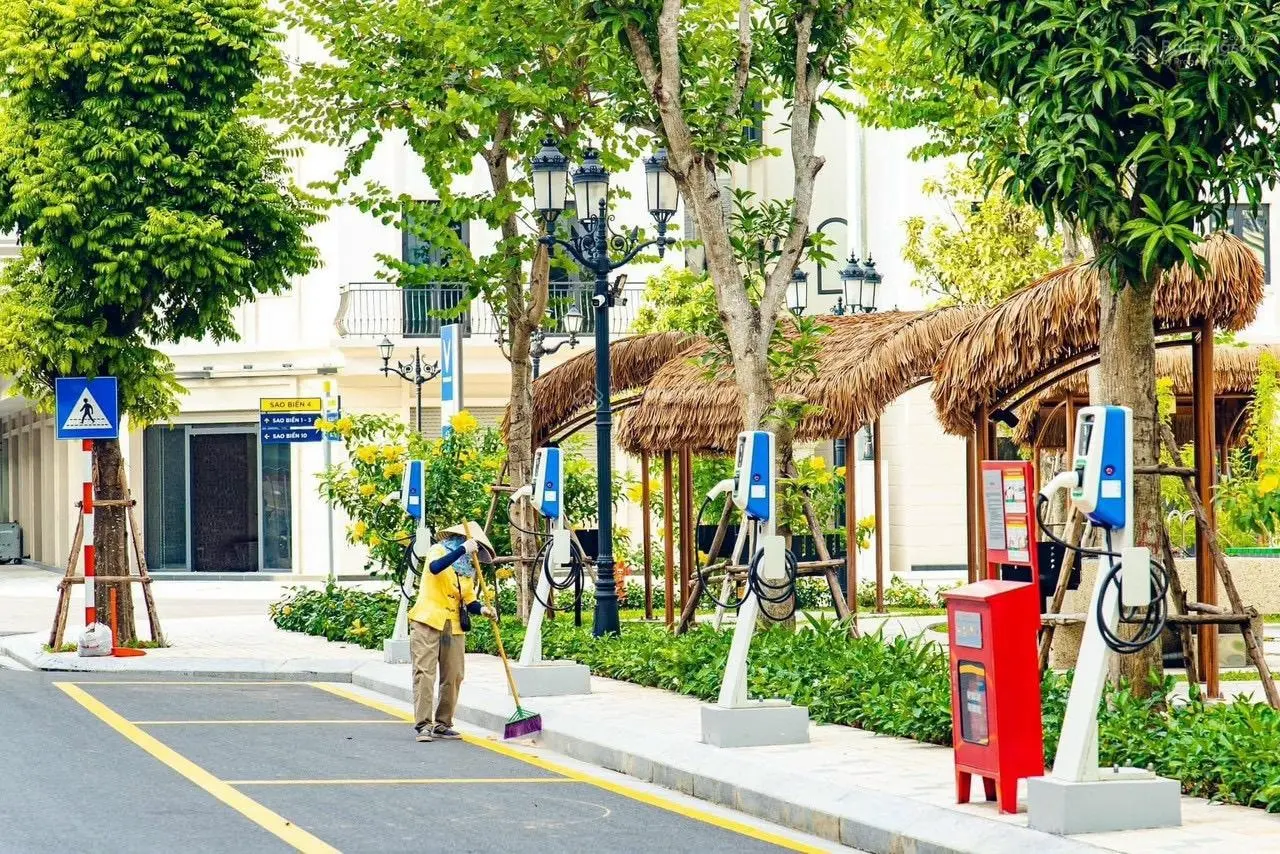Liền kề áp góc Chà Là 63m Vinhomes Ocean Park 2 - 8,3tỷ bao phí - đã có sổ