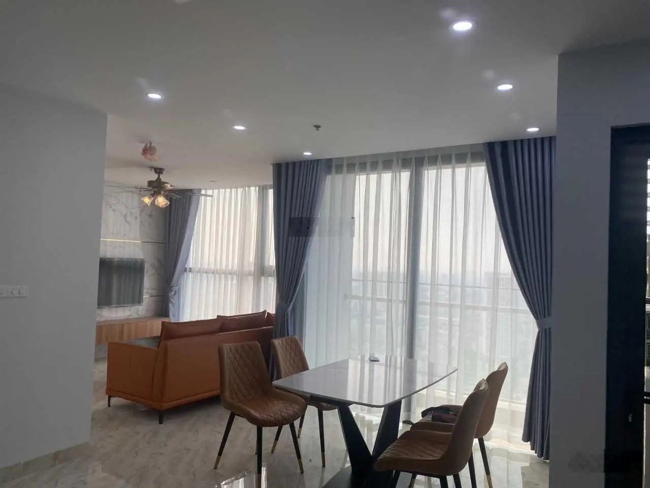 Bán gấp và rẻ nhất mặt bằng chung căn cao cấp duplex thông tầng tại dự án Westpoint Phạm Hùng