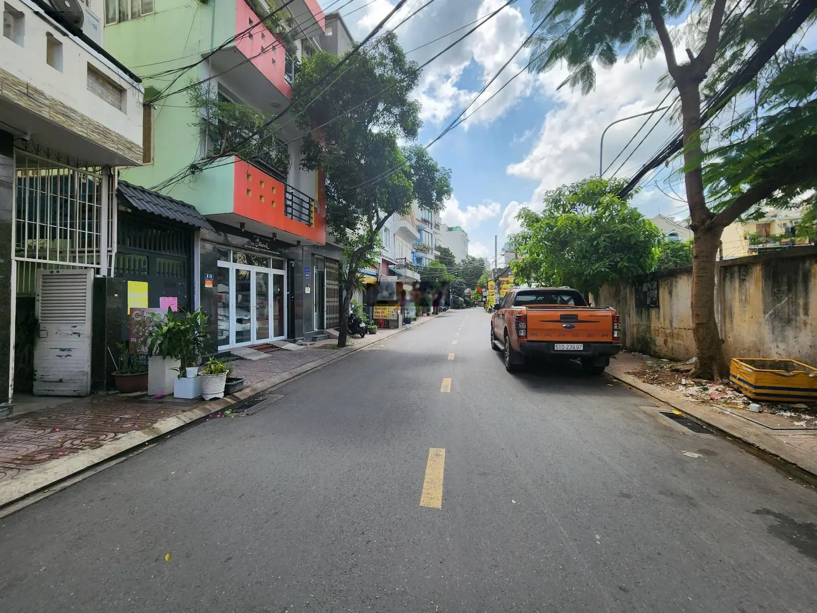 MẶT TIỀN 4.5 x 28m | DTS 203.7m² ngay CỘNG HOÀ Giá 26 TỶ