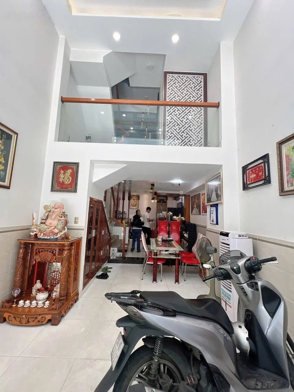 Nhà đẹp giá củng ok chỉ vào ở ngay đất mới bình tân 5,8 tỷ