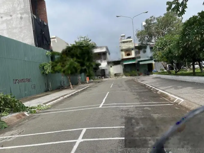 Cần bán nền đất mặt tiền đường số, KDC Nam Hùng Vương, P. An Lạc, Quận Bình Tân, đối diện công viên