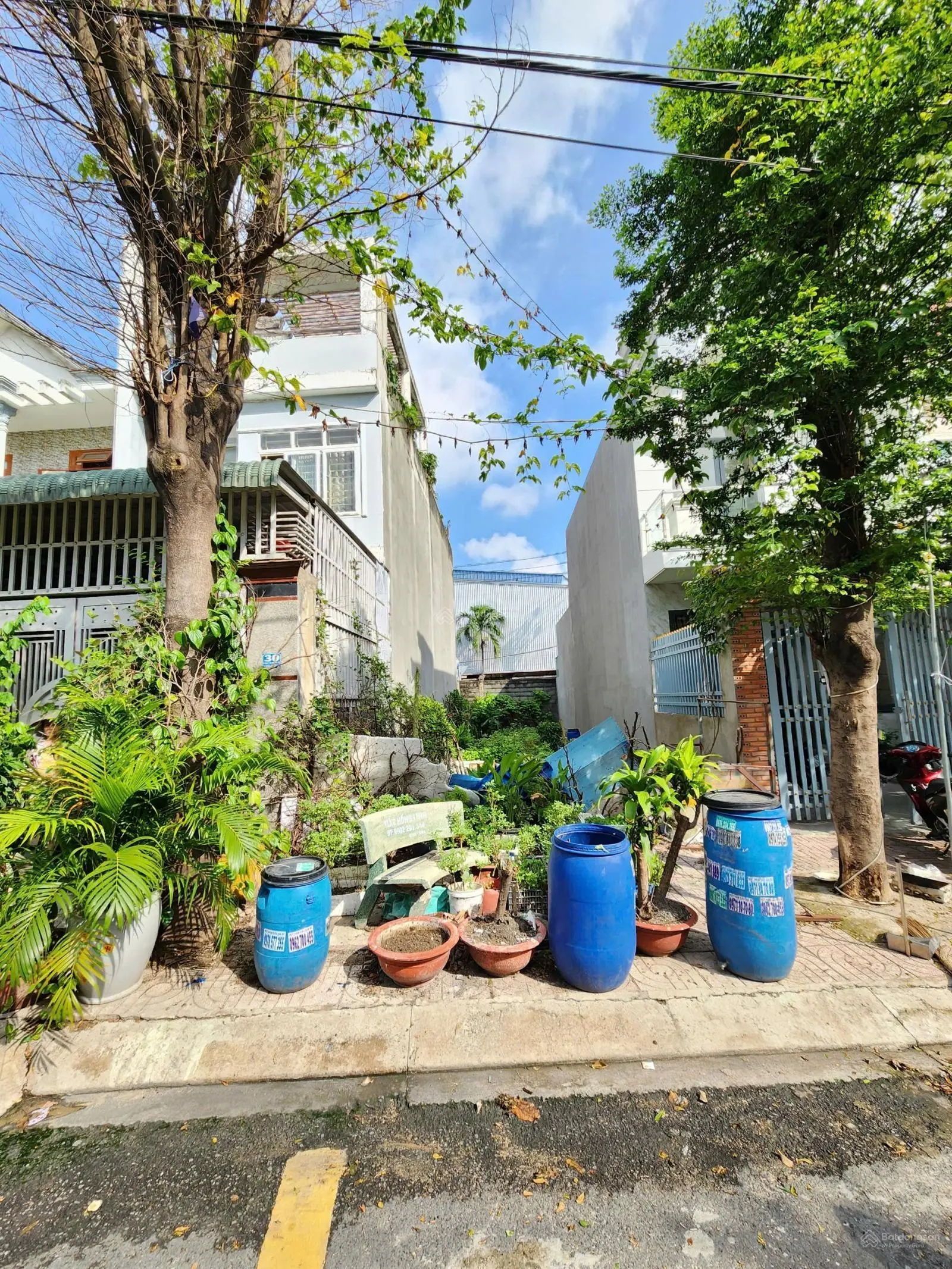3,2 tỷ bán đất KDC gần ngã tư Chiêu Liêu, P. Tân Bình, TP. Dĩ An