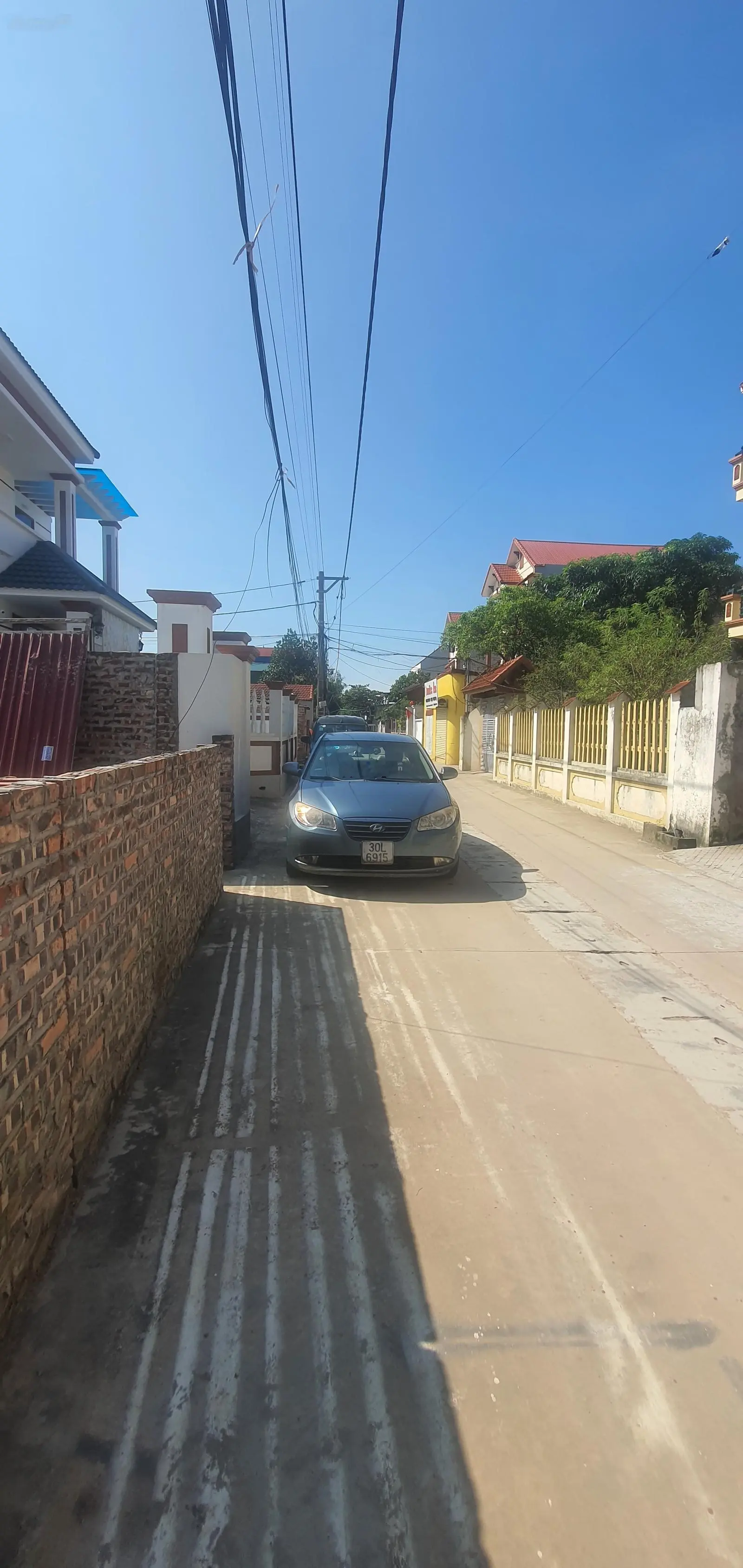 Chính chủ bán 70m2 đất ở lâu dài tại Kim Nỗ