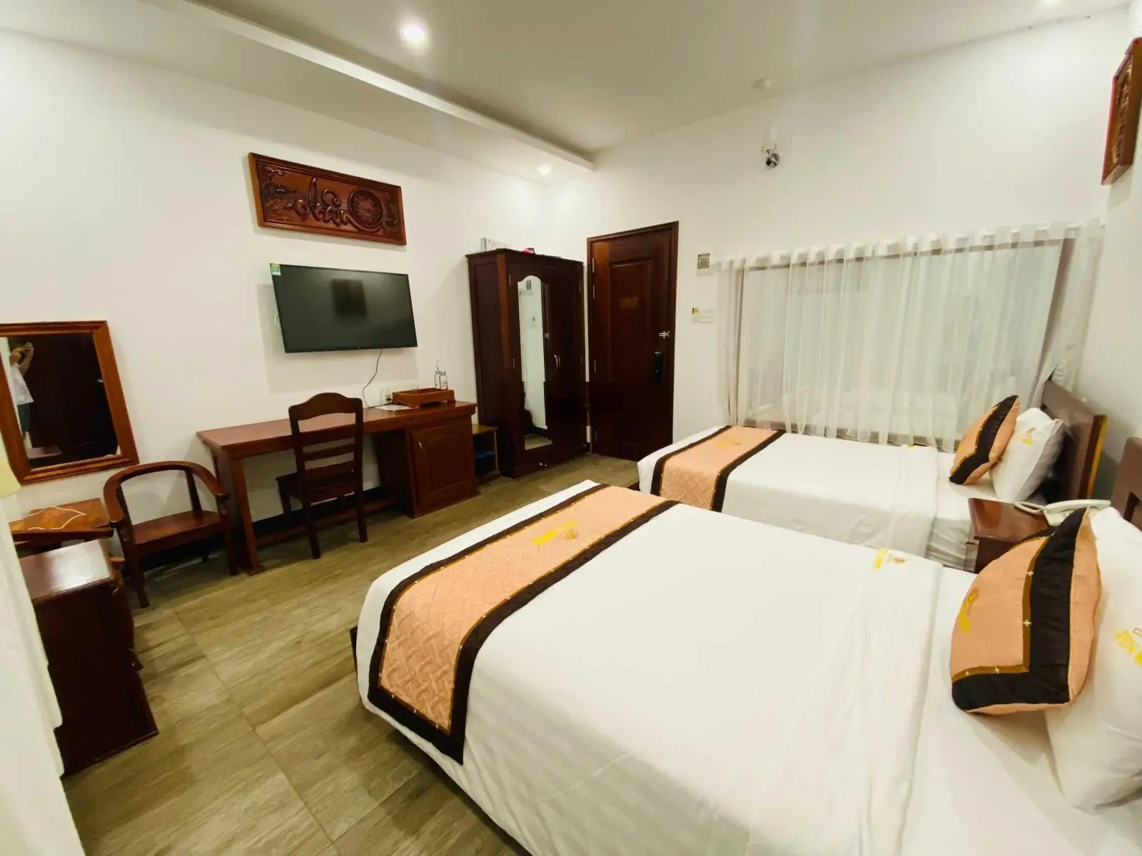 Khách sạn Jen Hotel, 77 Duy Tân phường 5, thành phố Tuy Hòa, Phú Yên