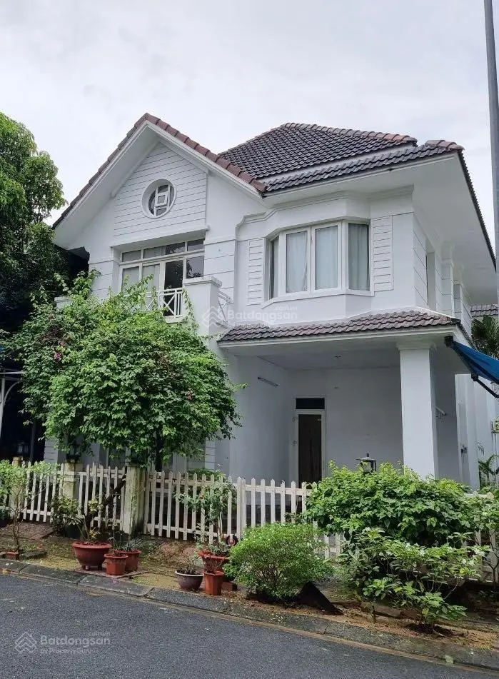 Bán biệt thự rẻ nhất An Viên Nha Trang, 180m2, 3 tầng 4 ngủ, 15 tỷ