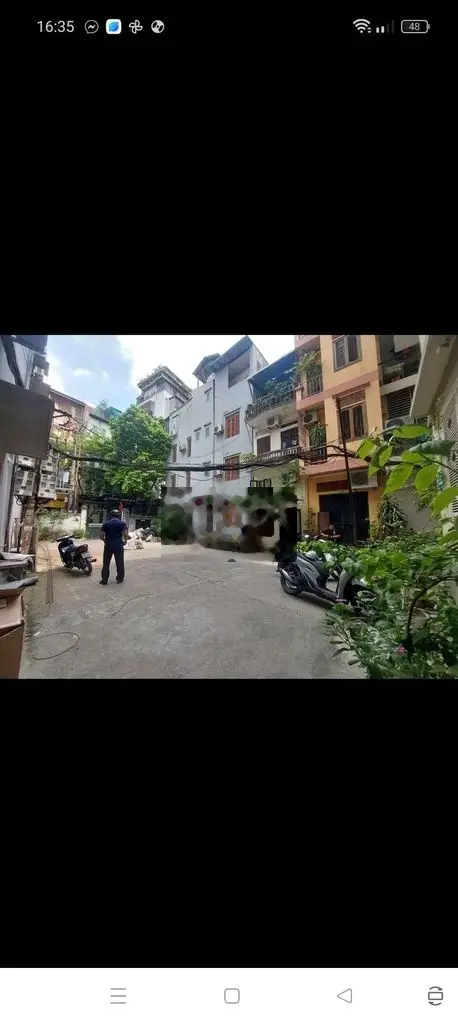 Chính chủ cần bán nhà Vạn Bảo diện tích 42m , 6tầng