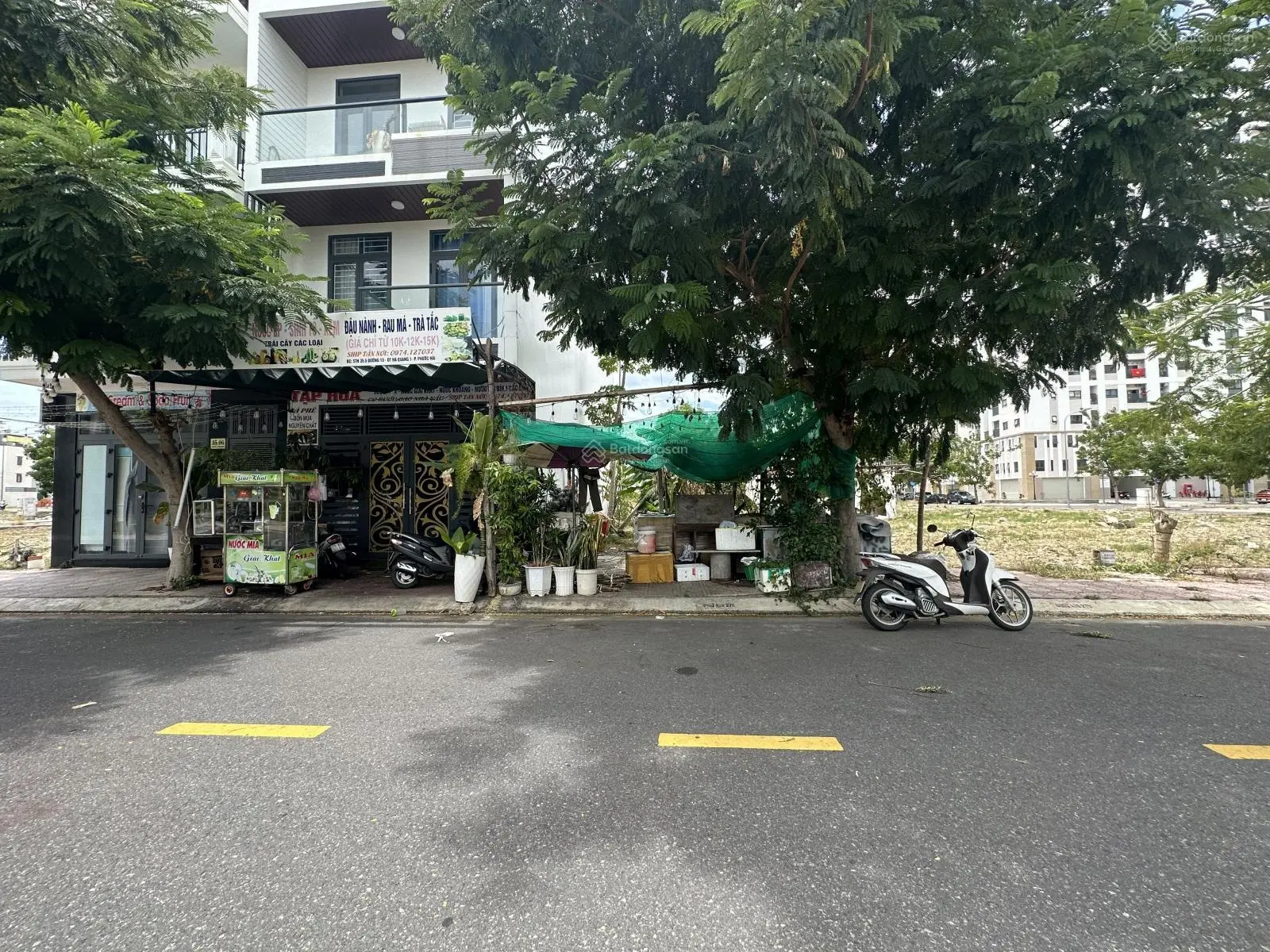 LÔ 95m2 HÀ QUANG I ĐỐI DIỆN CÔNG VIÊN LỚN BÁN NHANH 47TR/M2 BAO CỌC