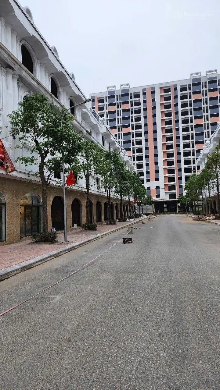 Bán shophouse, Đường 38, Thị trấn Hồ, Thuận Thành, Bắc Ninh, 5 tỷ, 6 m2