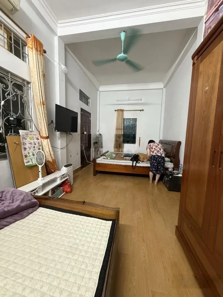 Lê trọng tấn_ngõ nông_ba gác_gần ô tô _8.3 tỷ_35m2