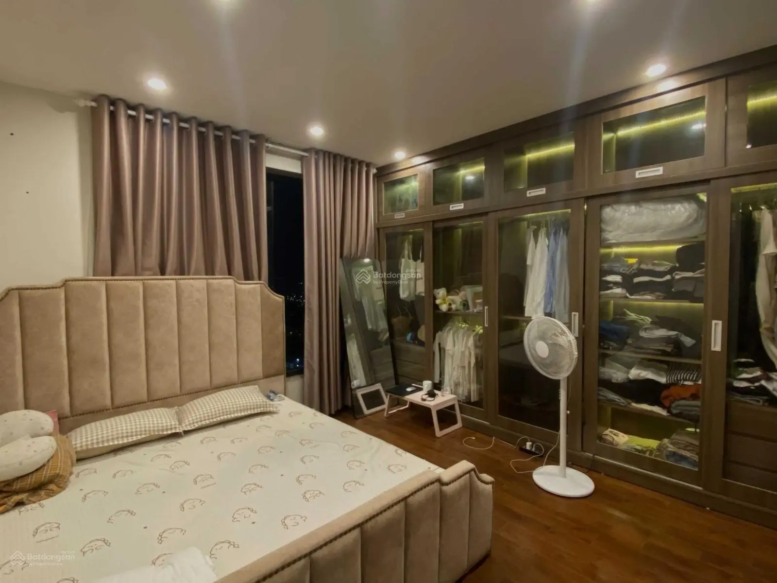 Chính chủ bán căn 2 phòng ngủ tòa A8 tại An Bình City, tầng trung - LH 0343 951 ***