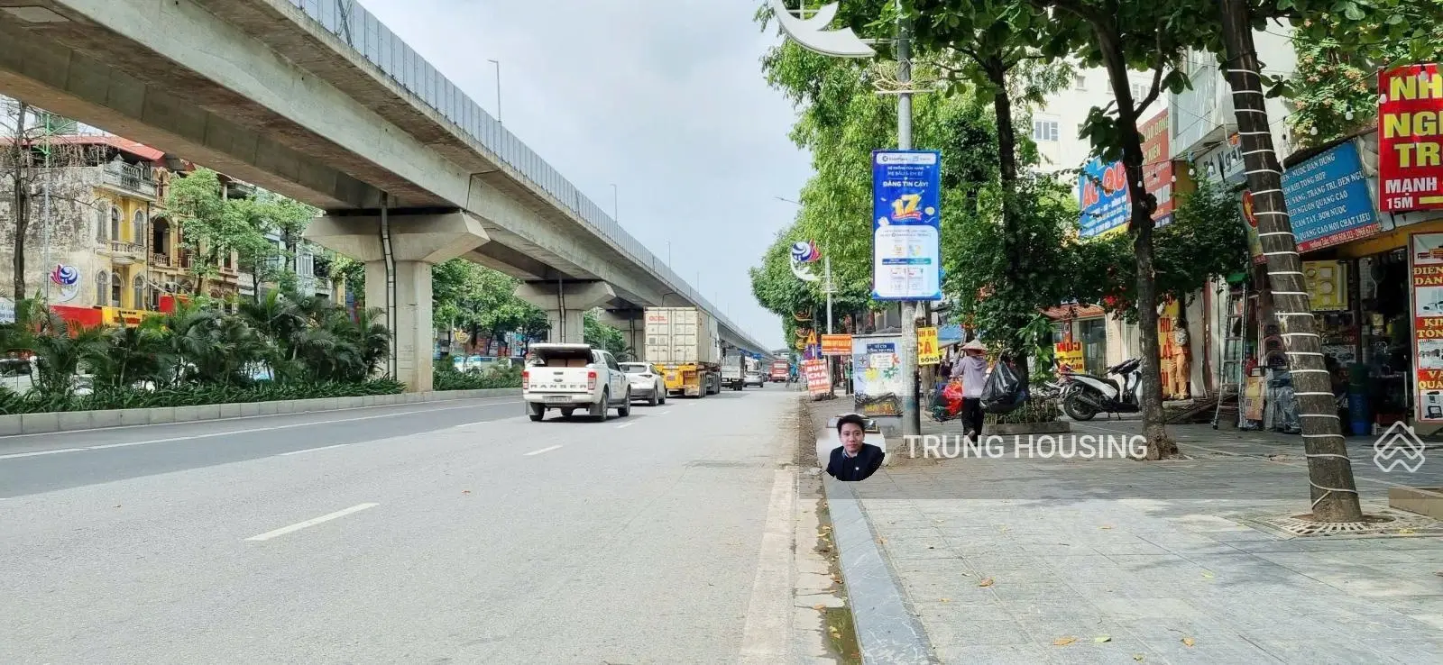 Bán nhà phố quang trung, dân xây, hàng xóm park city, hà đông, 40m hơn 6 tỷ