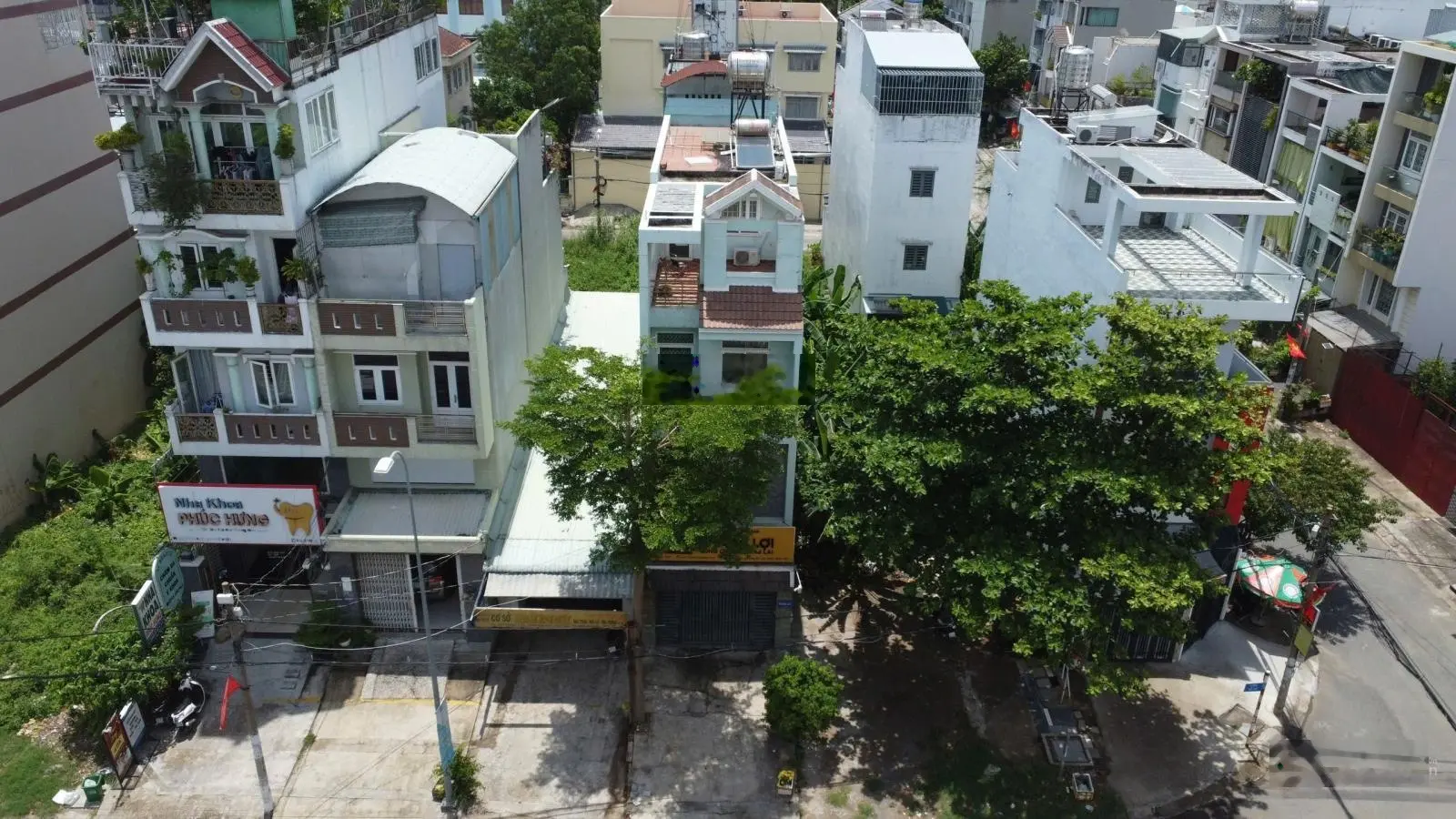 Nhà 4.5 x20m 3.5 tấm mặt tiền đường lê cơ phường an lạc quan bình tân