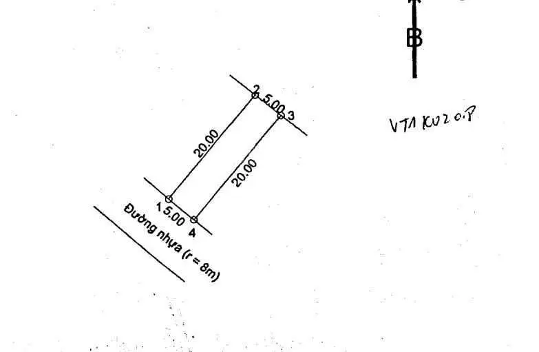 Đất đẹp đầu tư vuông vức 100m2 đường ô tô chỉ 880 triệu An Ngãi, Long Điền, BRVT