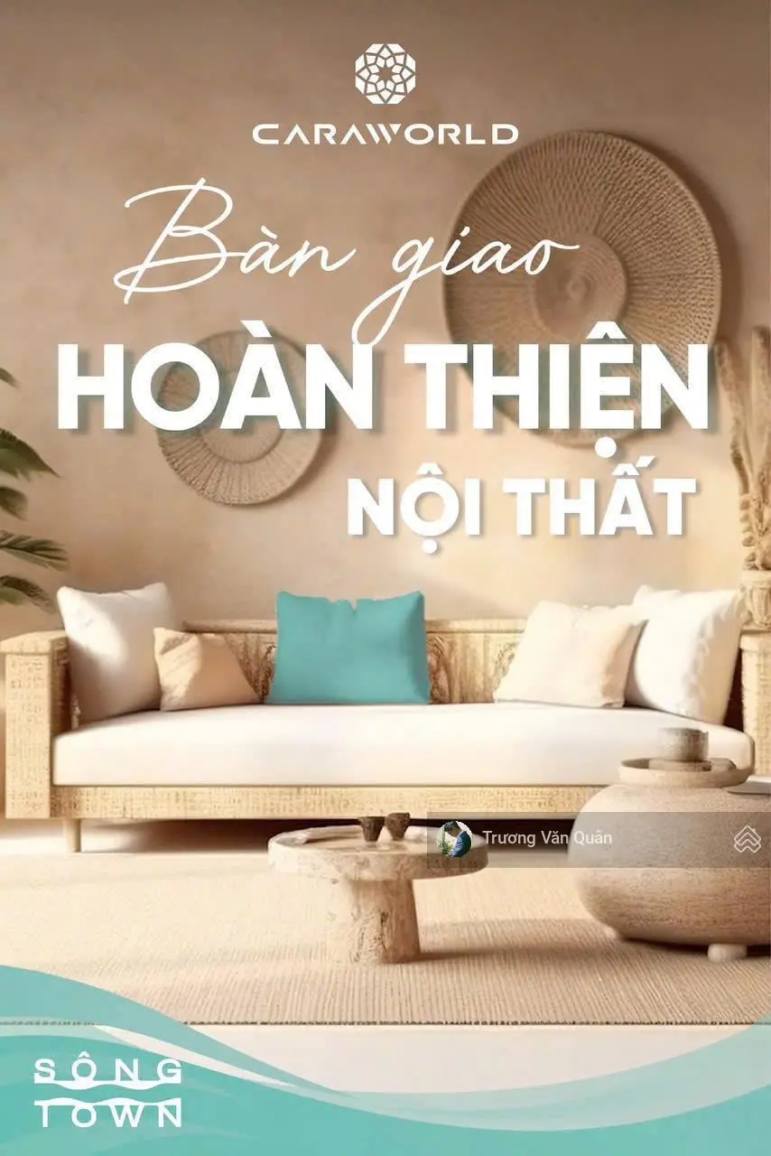 Cần bán nhà phố 1 trệt 2 lầu full nội thất cao cấp new 100% - Sở hữu lâu dài - Giá chỉ 75tr/ m2