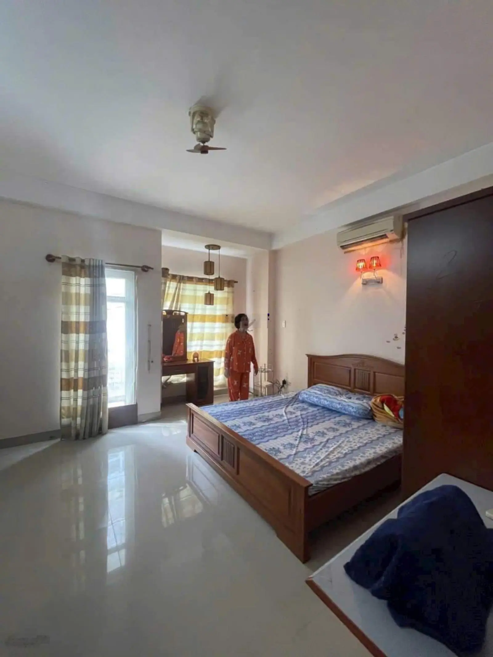 Bán gấp nhà Nguyễn Văn Mai-Võ Thị Sáu-Q3, 75,6m2/ 3tỷ85. Gần THPT Nguyễn Thị Diệu cho thuê 30tr/th