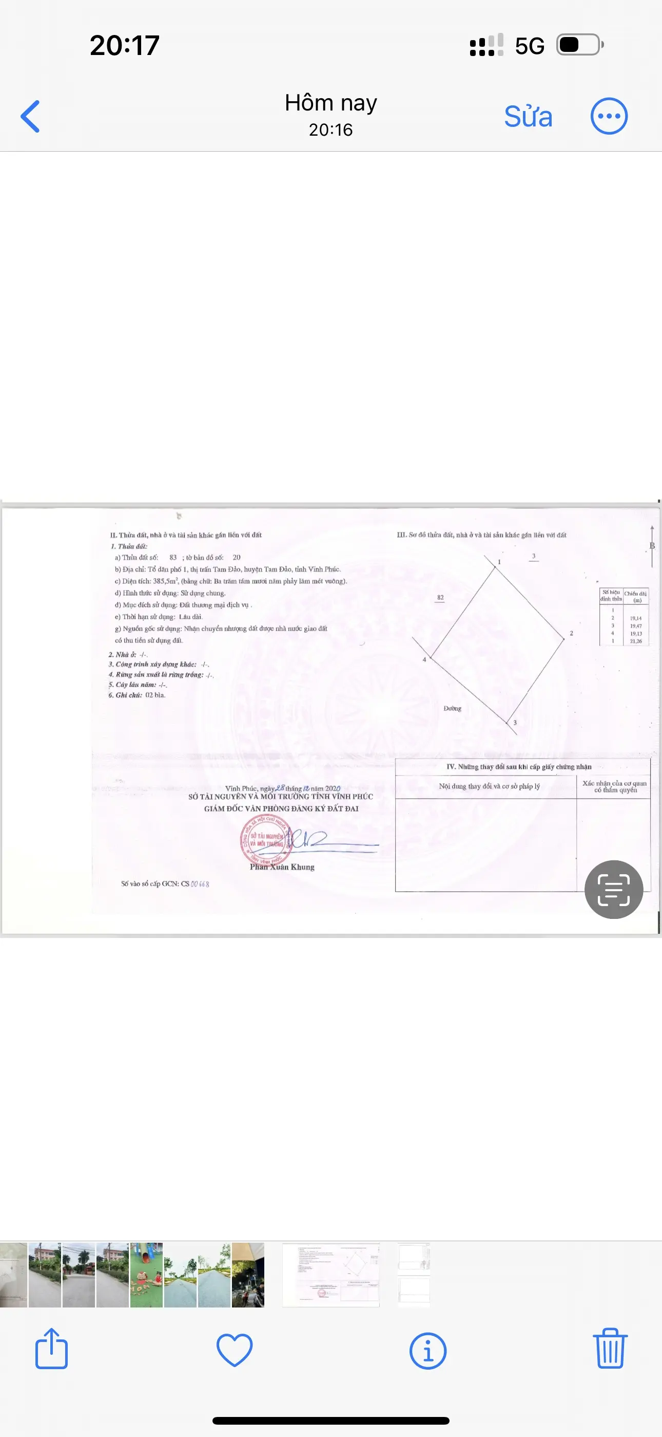 Siêu phẩm mặt tiền 19m đường Phạm Văn Đồng - thị trấn Tam Đảo, Vĩnh Phúc diện tích 388.5m2
