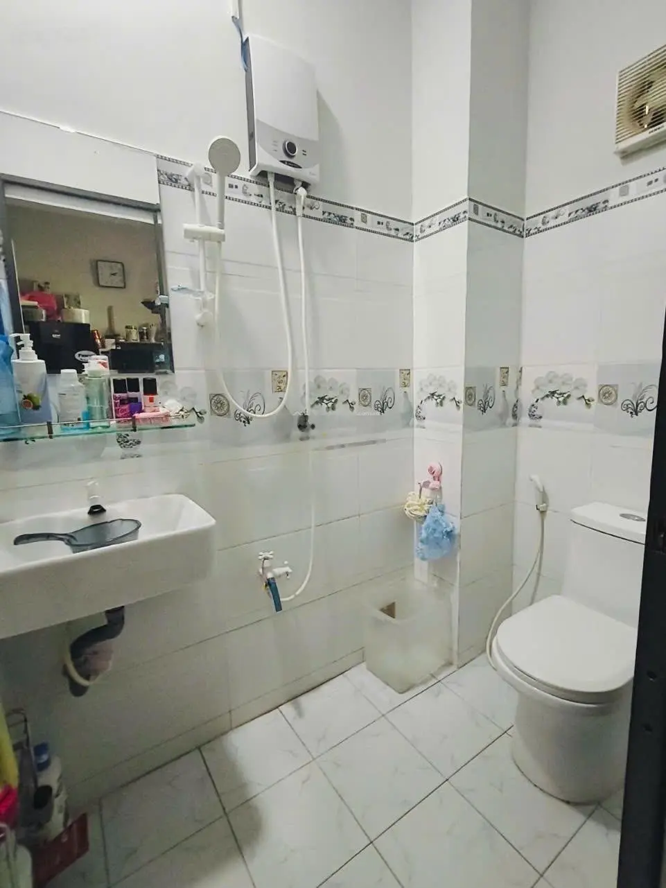 Bán nhà sổ riêng, Đường Hoàng Quốc Việt, PHÚ THUẬN, 4,7 tỷ, 40m2, 3PN, 2WC