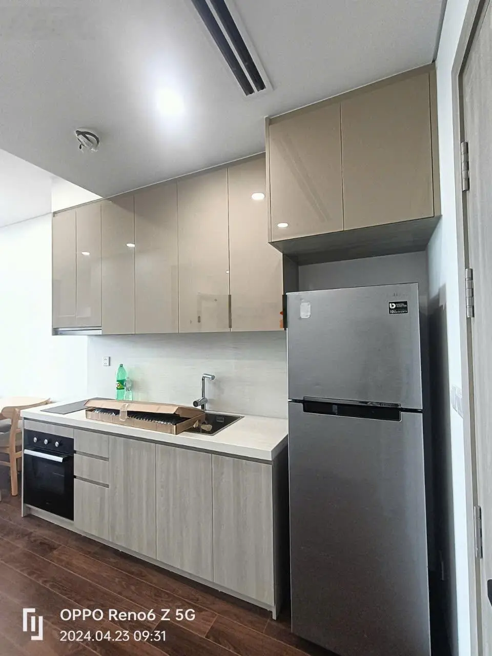 Chính chủ bán nhanh căn hộ 2N2VS Masteri West Heights Tòa C tầng 06 giá rẻ nhất khu vực chỉ 4 tỷ