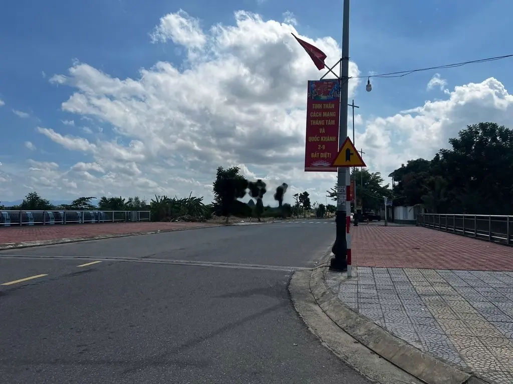 Chính Chủ: 498m2 Góc 2 mặt tiền Thăng Long - Nguyễn Xuân Hữu - Cẩm Lệ