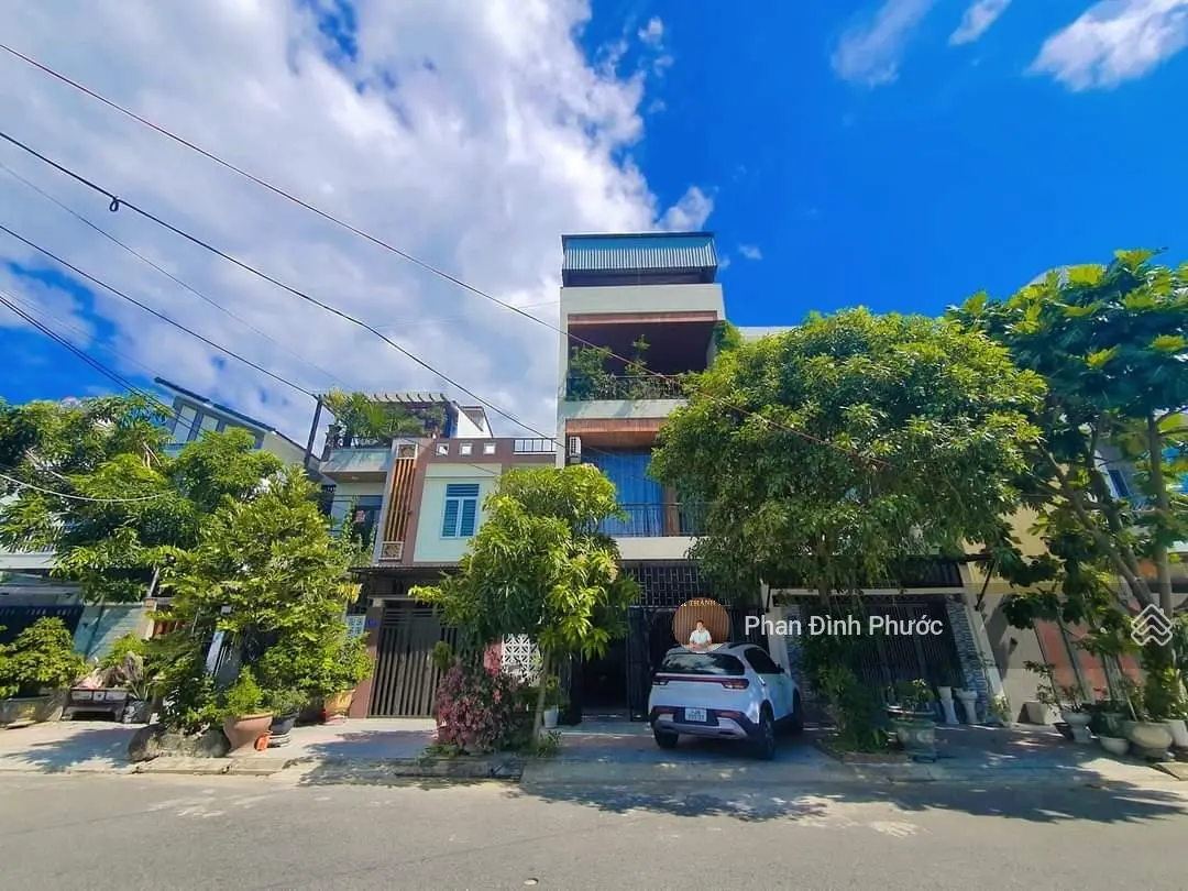 Nắm chính chủ cần bán lô biệt thự đường Bùi Thiện Ngộ, Hòa Xuân, Cẩm Lệ, Đà Nẵng