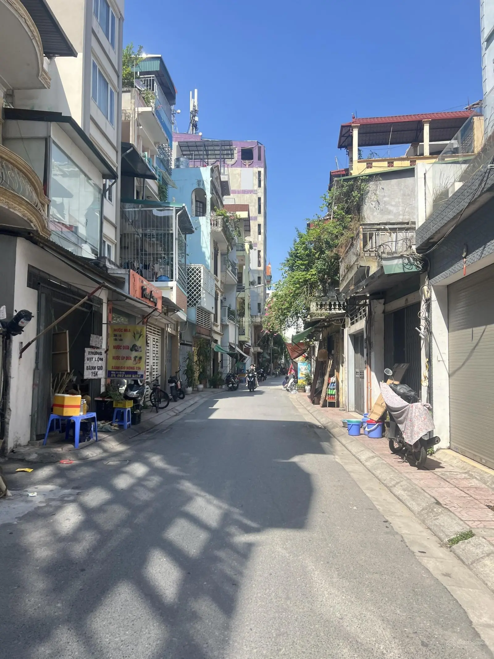 Siêu phẩm duy nhất tại đường Ngọc Lâm, Long Biên, 11,8 tỷ, 115m2, bán đất đẹp xây chung cư mini