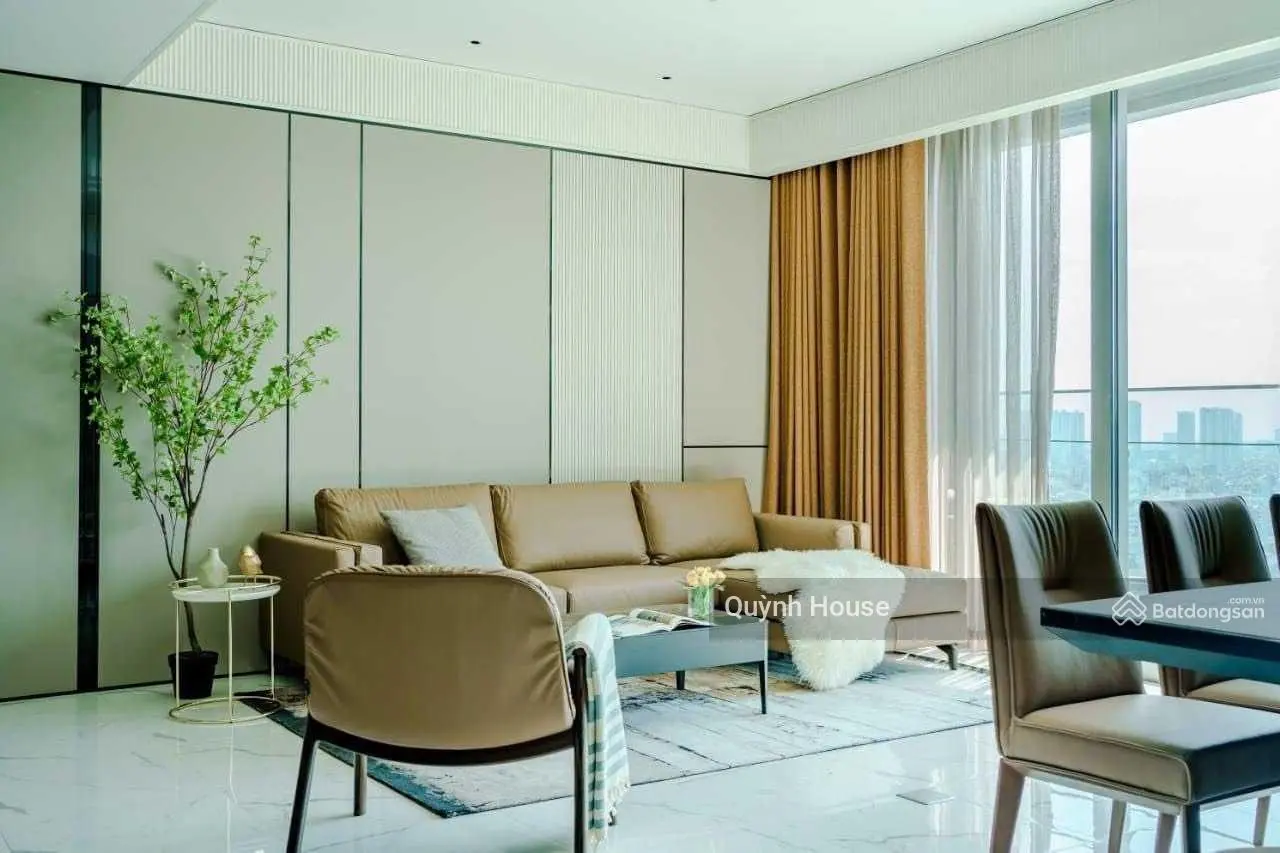 Hình nhà thật-Căn 3PN đặc biệt sở hữu view trực diện sông vĩnh cửu cam kết Không bao giờ chắn view