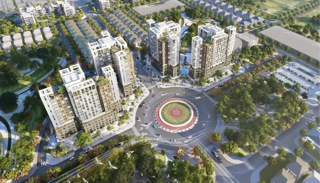 Bán căn NV 06 xuất ngoại giao dự án HUD Đại Thịnh Mê Linh Hà Nội