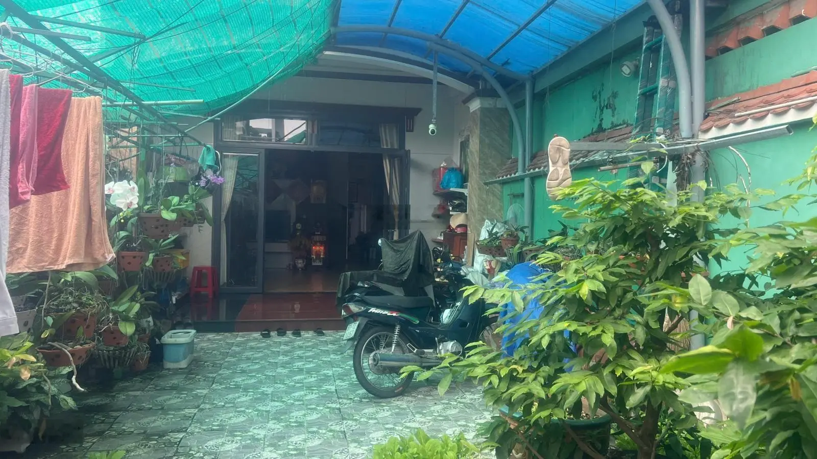 Nhà trệt lầu - 5m x 27m - phường Bình Chuẩn - Thuận An - Bình Dương