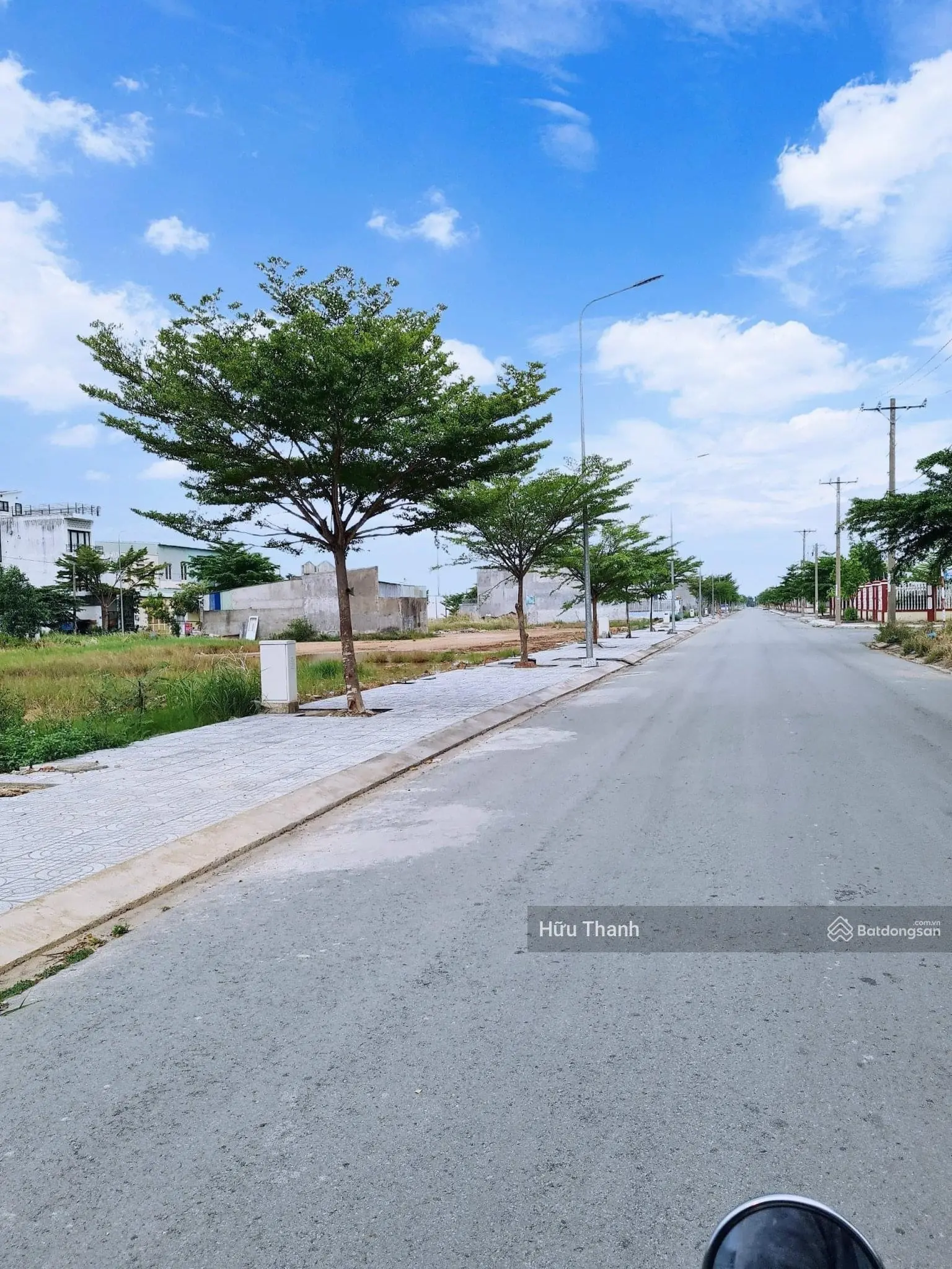 Đất đẹp sổ riêng 143,3m2 chỉ 385tr đường Nguyễn Văn Khước, Phú Tân. Cạc trường TH Chu Văn An 1k