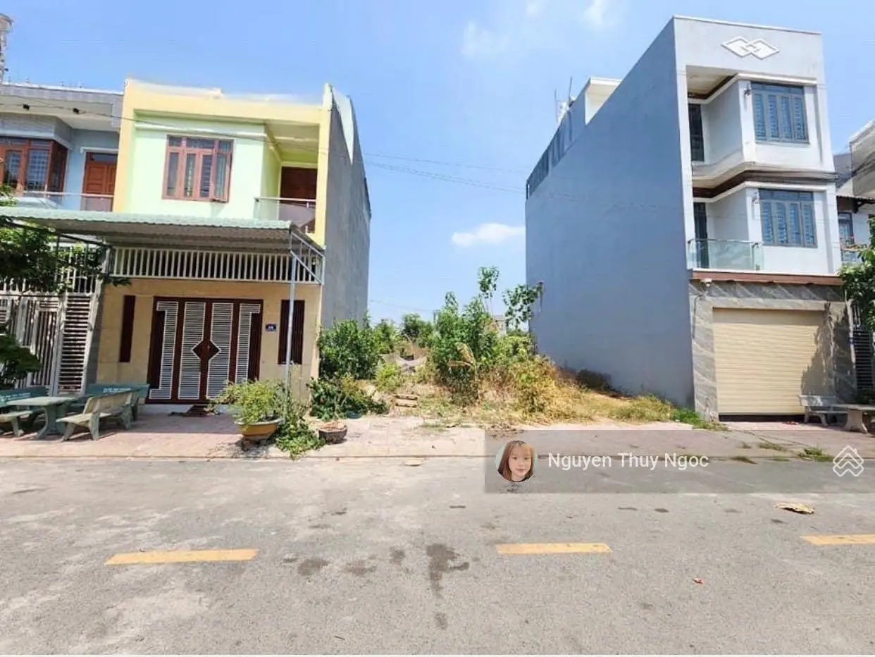 Bán đất 500 triệu, diện tích 120m2 tại cLưu Khánh Đức, Phường 2. Dân cư cực kì đông đúc
