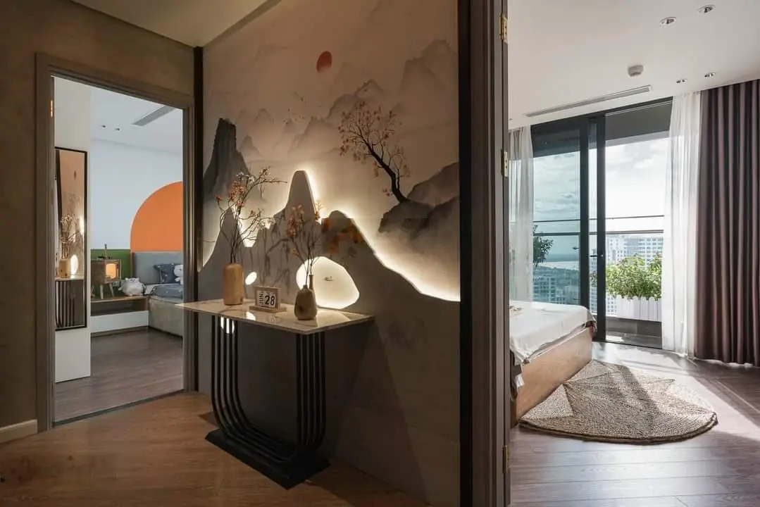 Chính chủ bán căn góc 83m2 2 pn bc Đông Nam tại Golden Palm Lê Văn Lương tầng trung view thoáng