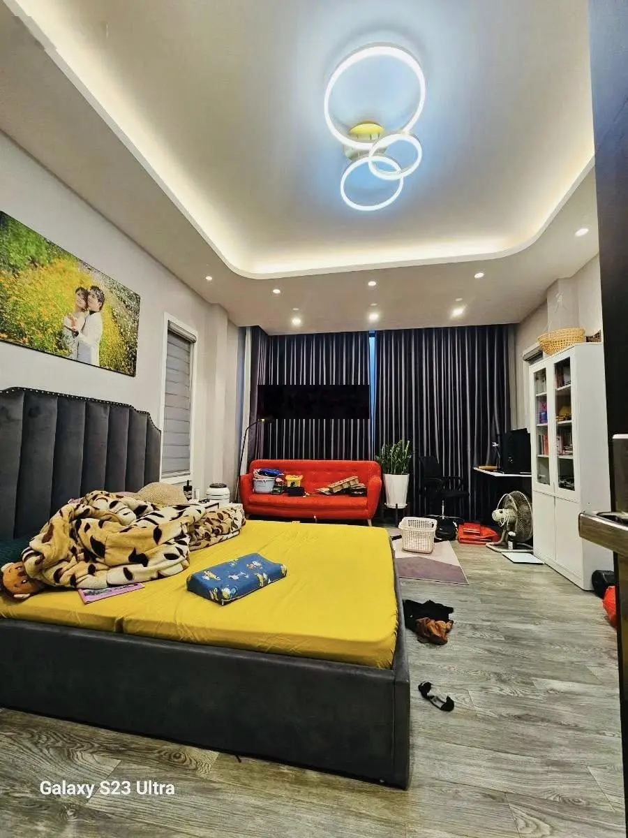 Đào Tấn - Ba Đình 38m2 - 5 tầng - nhà đẹp - ngõ thẳng tắp - cách mặt phố Đào Tấn chỉ 35m