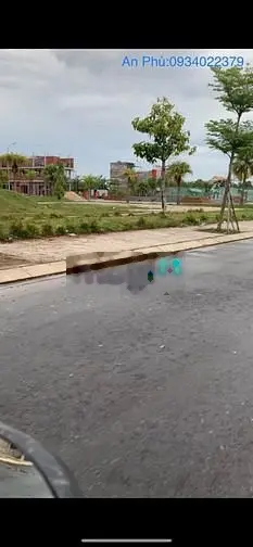 KDC An Phú, thị trấn Mộ Đức, Quảng Ngãi: 5*20:100m² giá chỉ 8xxtr/ lô
