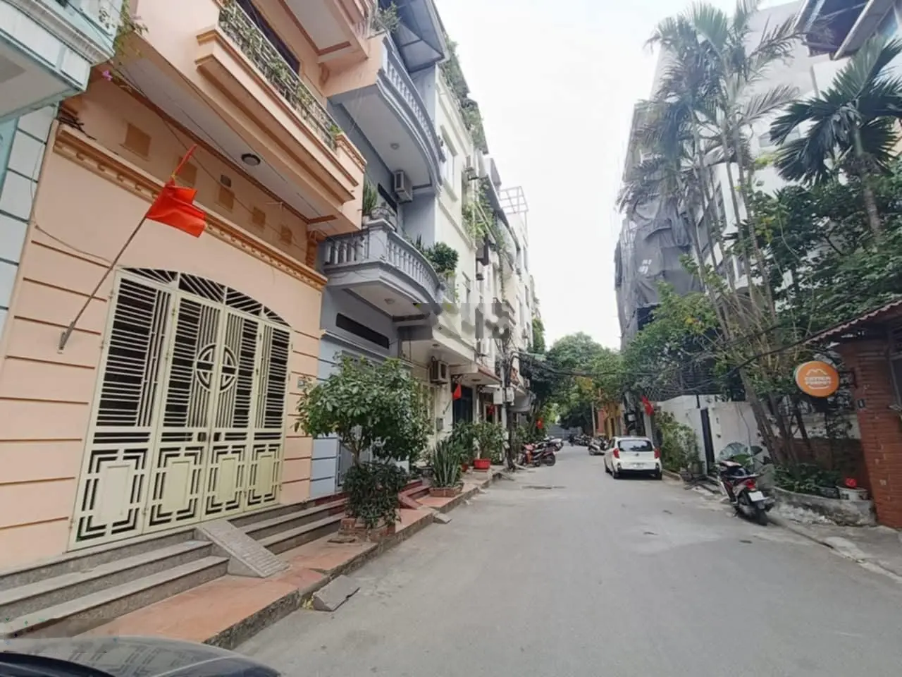 Giảm chào 1 tỷ nhà dân xây phân lô phố Lê Trọng Tấn, vỉa hè, ô tô tránh. Giá chỉ nhỉnh 17 tỷ