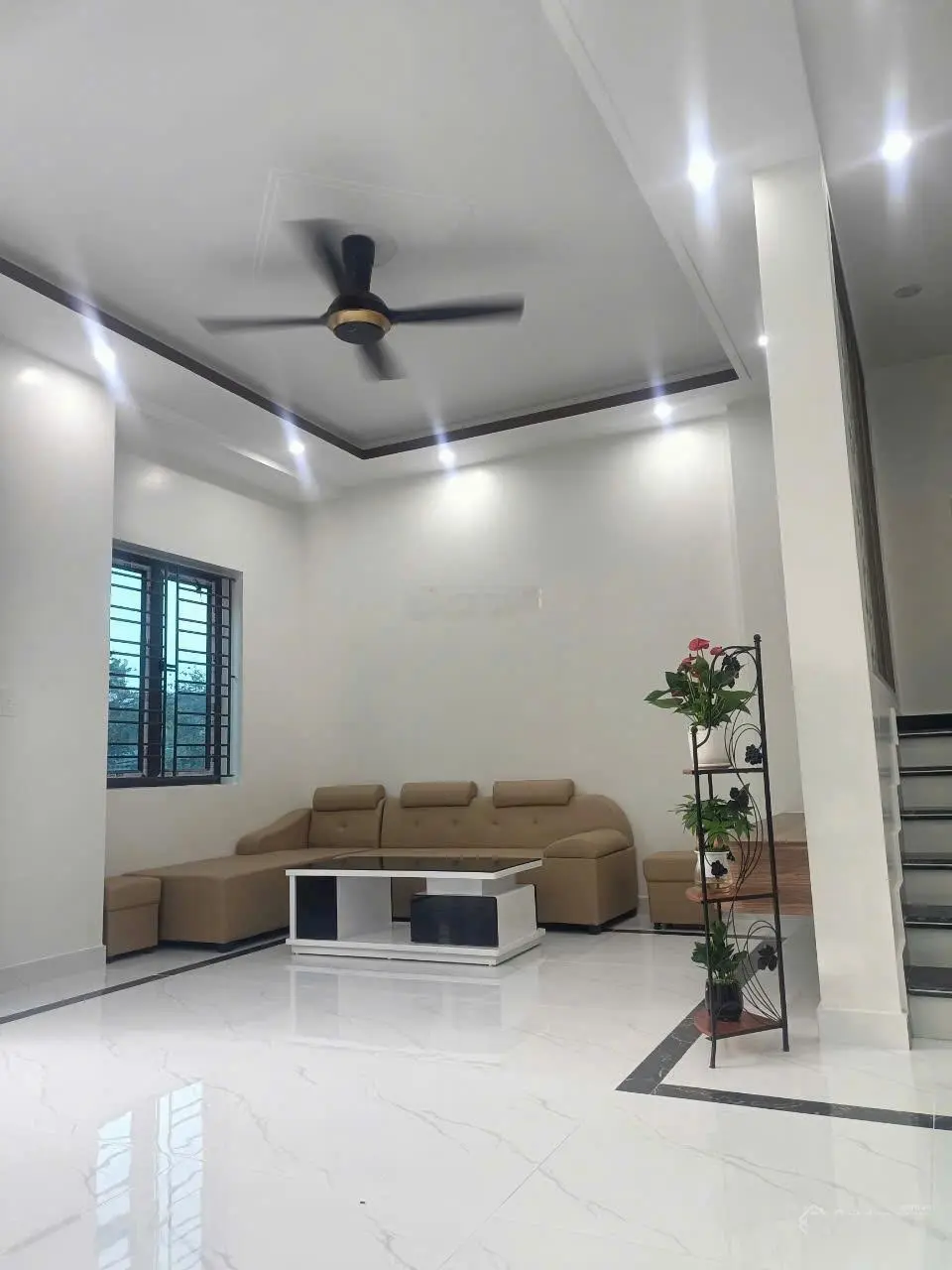 Bán nhà đồng quang, đặng cương, an dương. 62,2m²x3t ô tô đỗ cửa.