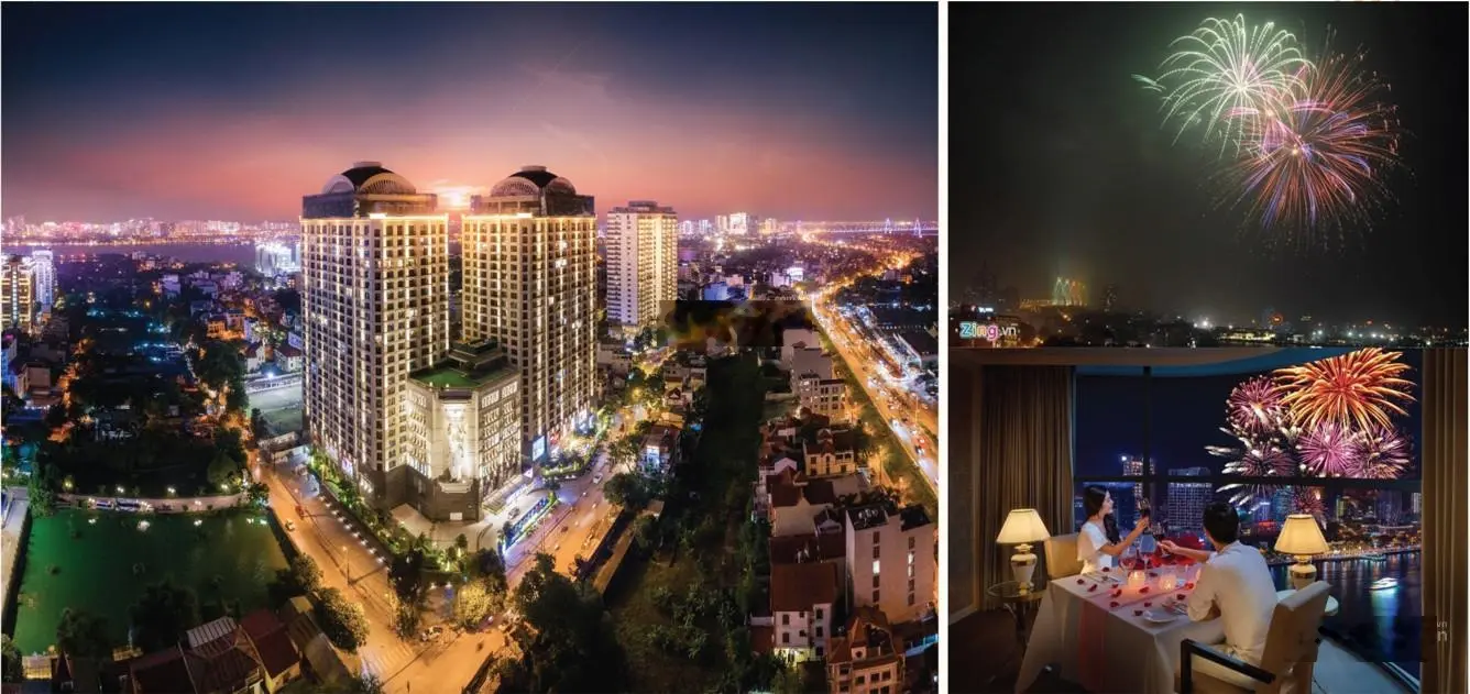 Nhận nhà ở ngay - rinh vàng liền tay, căn 2N, tầng trung, D'.Le Roi Soleil - Xuân Diệu, tặng 500tr