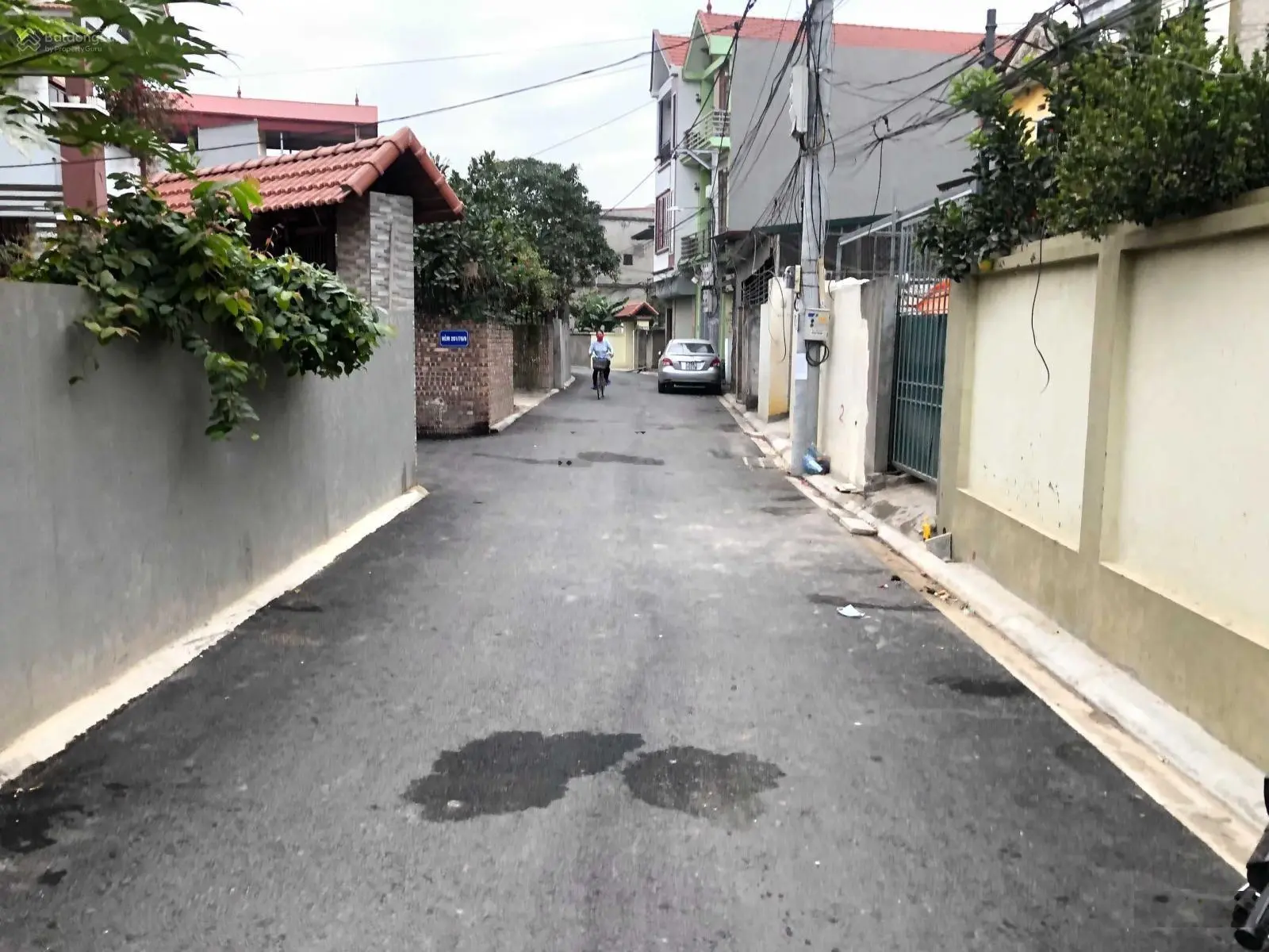 Chủ nhờ bán 90m2 đất hai mặt thoáng xã Đa Tốn, huyện Gia Lâm trục chính thôn ô tô 26 chỗ đi thông