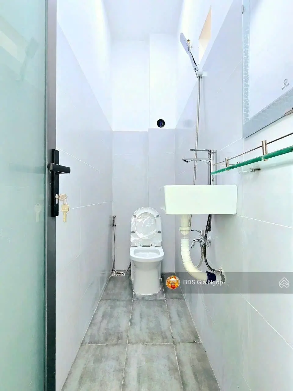 Nhà mới đẹp, ở ngay, hẻm xe tải, 1 trệt 2 lầu.Tăng Nhơn Phú B, Thủ Đức- ĐANG CHO THUÊ 6Tr/th