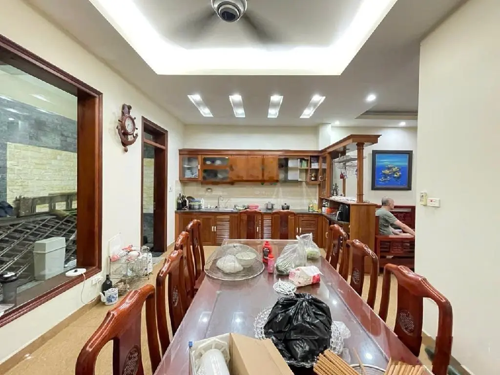 Biệt thự đẹp đẳng cấp Hoàng Mai - nội thất sang xịn - mặt tiền khủng - gara ô tô - kinh doanh - VP