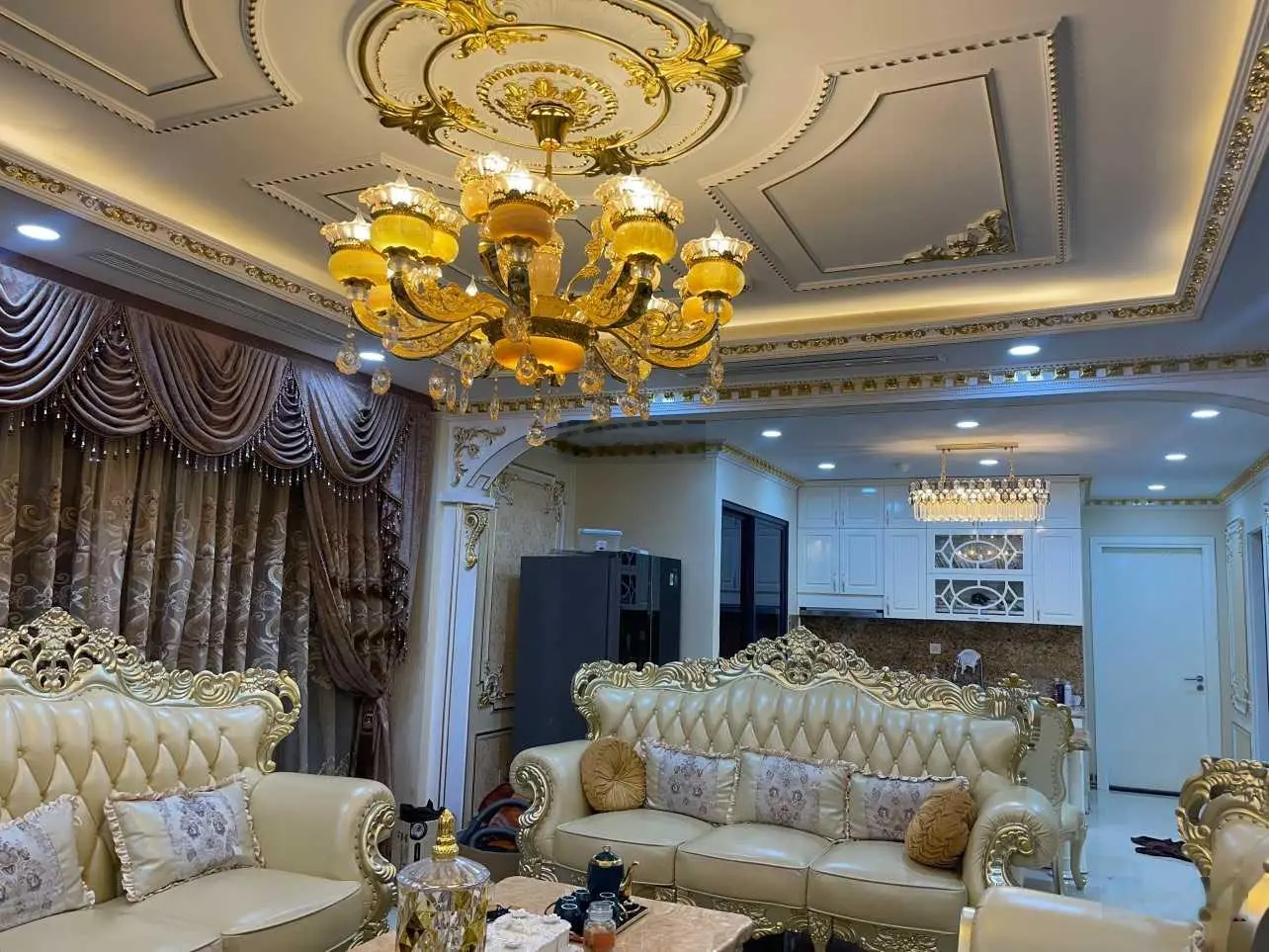 Gia chủ chính thức chuyển đổi nhu cầu sử dụng nên cần bán căn hộ 108m2 tại Mipec Xuân Thủy giá 7 tỷ