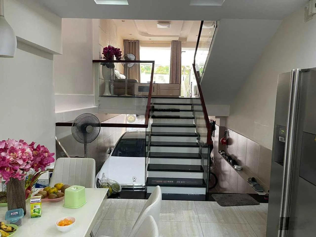 Bán nhà mặt tiền đường (16m) ngay Lương Định Của 4x23m hầm 4 tầng HĐ thuê 35tr/th giá 18 tỷ