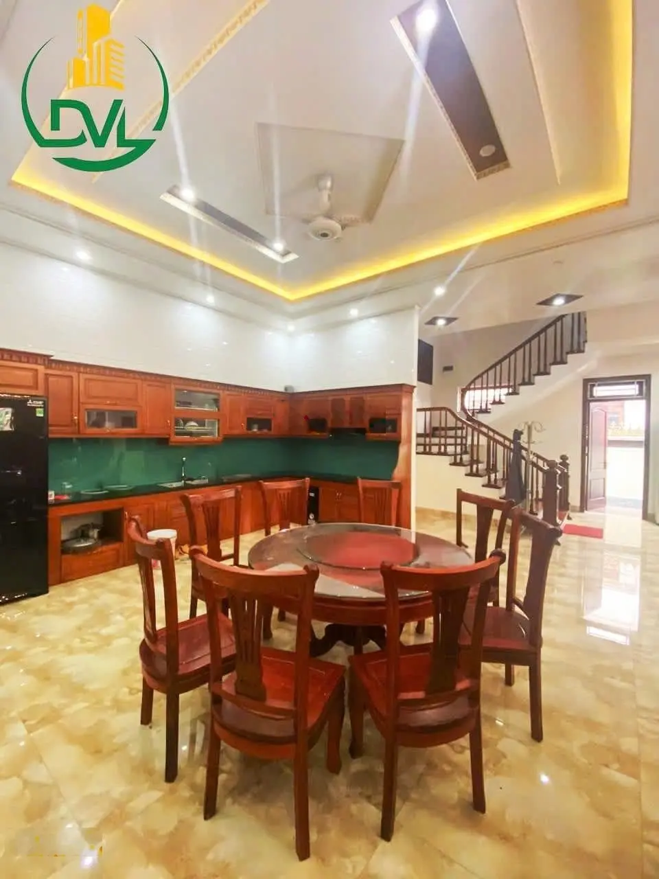 Bán biệt thự đại lộ Trần Hưng Đạo - Tp Lào Cai.
