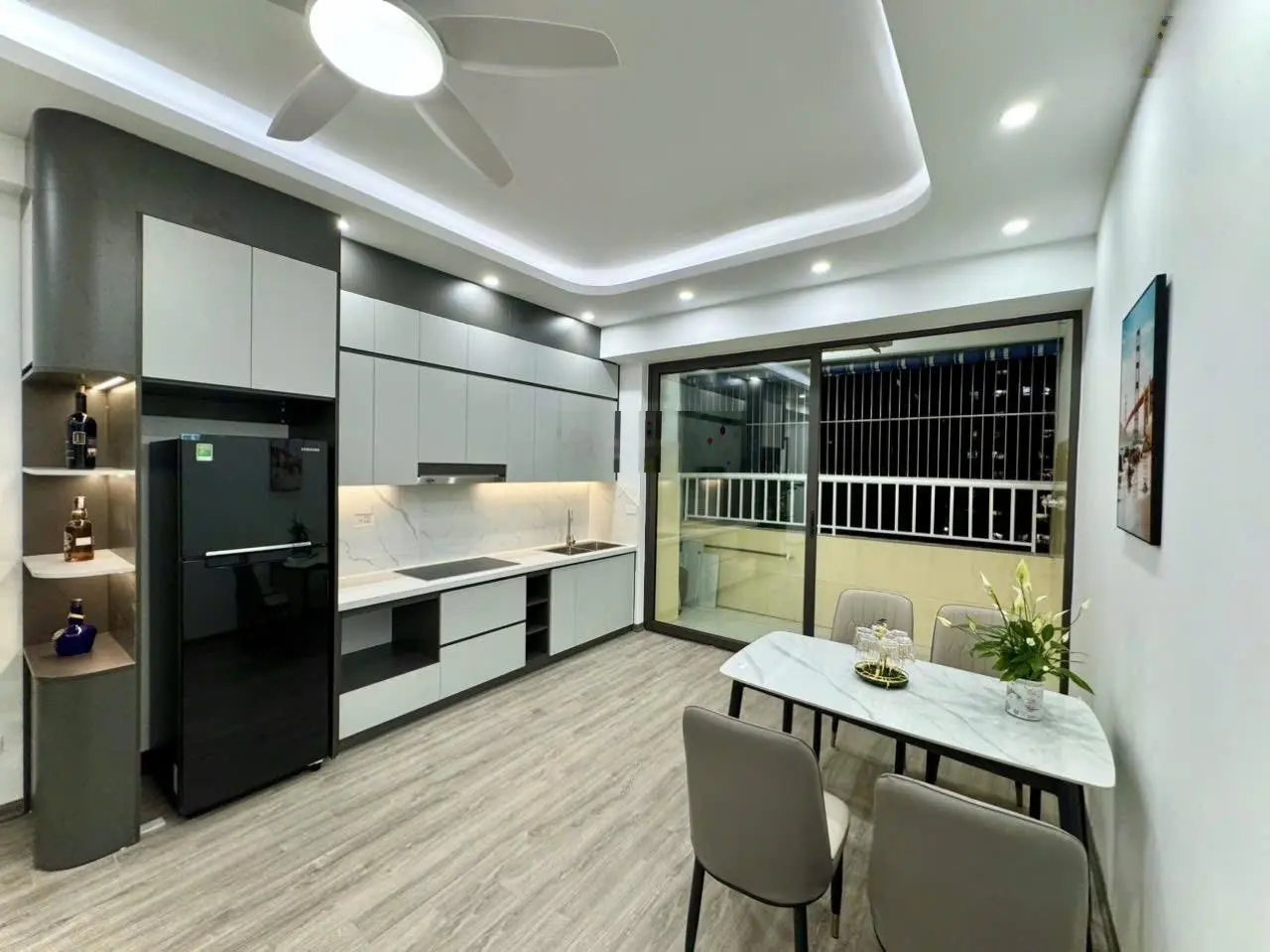 Bán nhanh căn 76m2, 3ngủ&2vs, HH4 Linh Đàm Hoàng Mai. Lh: 0966 455 *** em Thuỷ