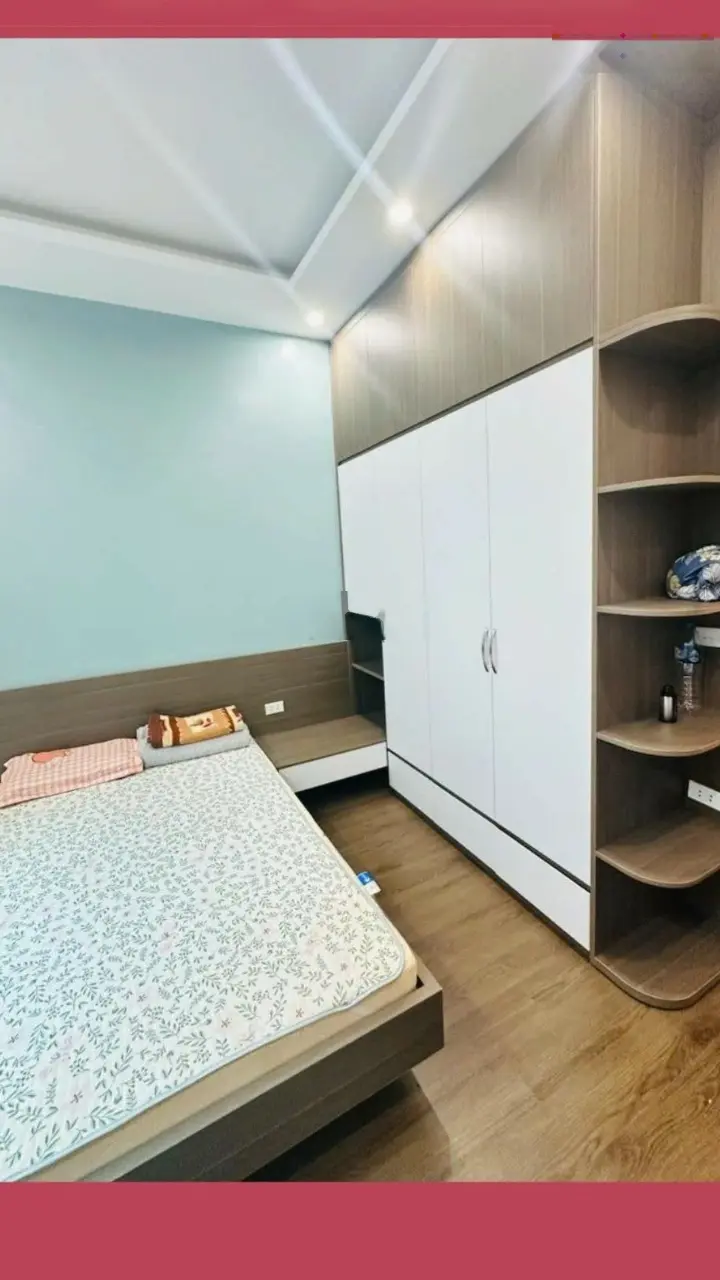 Bán nhà riêng 35m2, 7,7 tỷ, 4PN, Bùi xương trạch, Thanh Xuân, Hà Nội, giá tốt