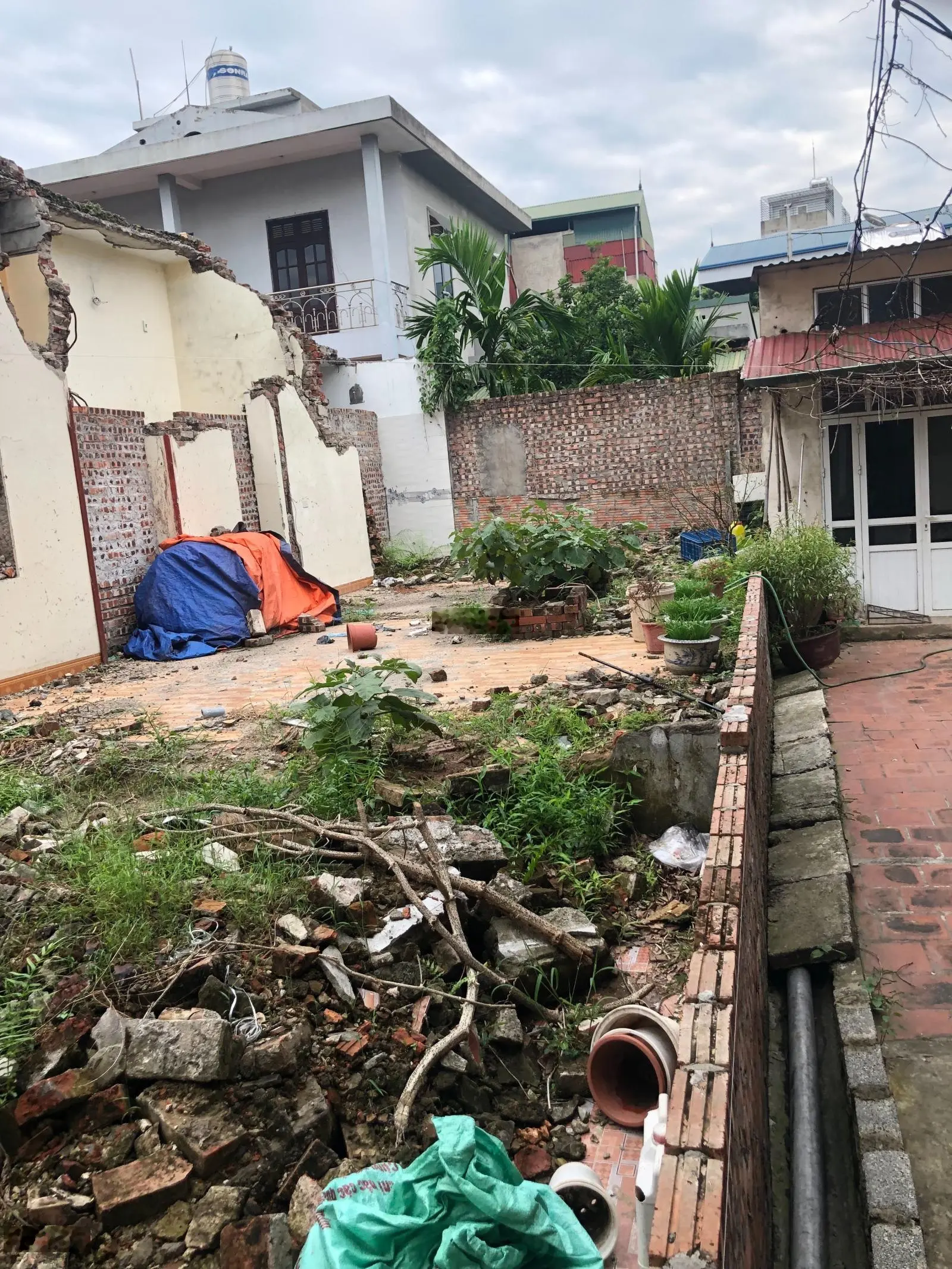 Cần bán đất diện tích 67m2 tại thôn Nội, Cổ Bi, Gia Lâm, Hà Nội