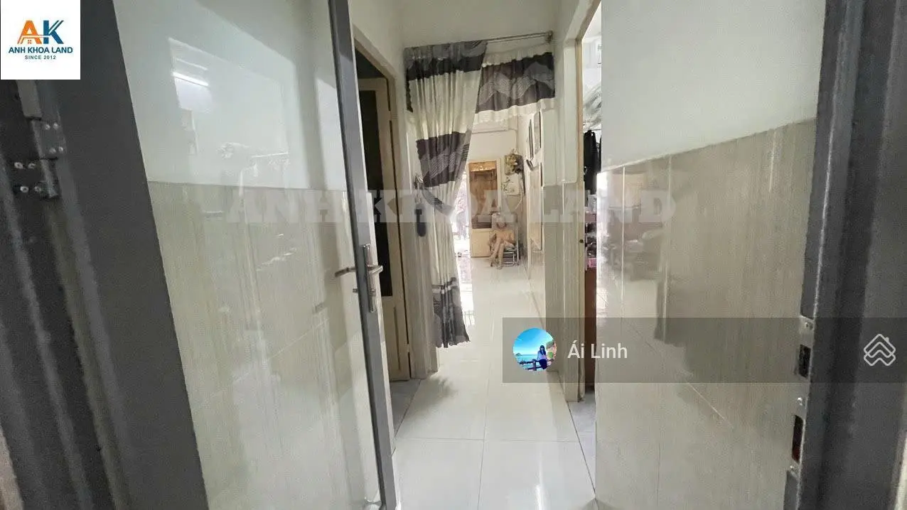 Duy nhất 1 căn HXH 1/ Đặng Văn Bi gần chợ Thủ Đức- vành đai 2 Trường Thọ DT 75m2 ngang 5.5m 6 tỷ TL