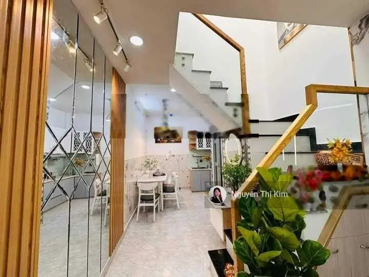 Bán nhà hẻm 3m - Huỳnh Văn Nghệ, Tân Bình - 2 tầng - 30m2 - chỉ 3.4 tỷ (Thương lượng nhẹ)