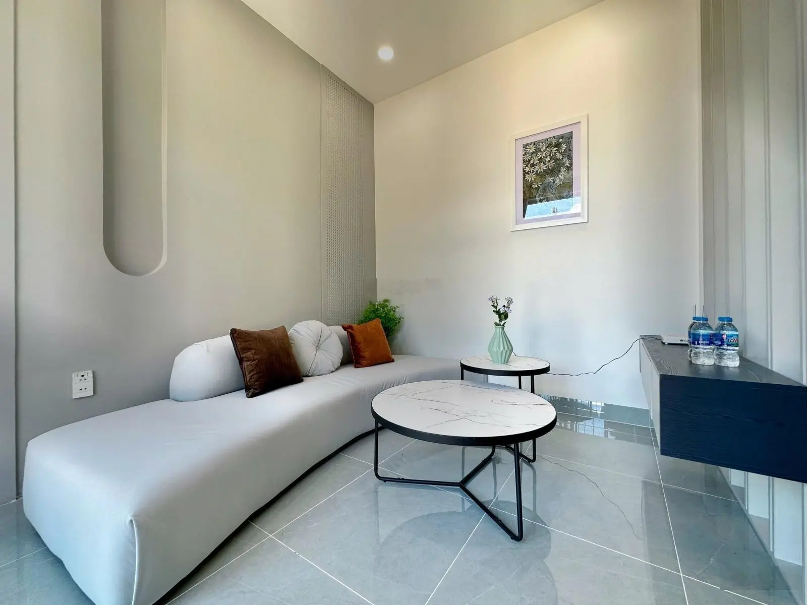 Nhà 1 mê full nội thất mới đẹp hẻm Đỗ Nhuận - mà chỉ có 2.580 tỷ
